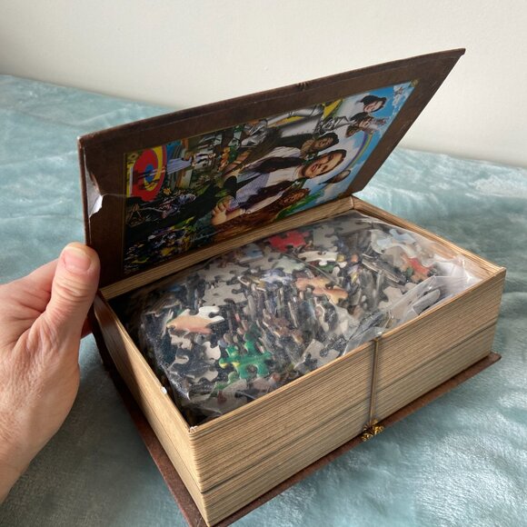 The Wizard of OZ 1000 Pieces by Masterpieces Puzzle NEW - Picture 3 of 4